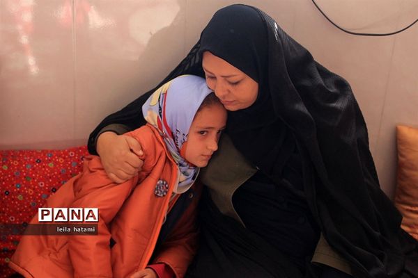 پرداخت حق بیمه 2 دانش‌آموز قربانی در زلزله ورنکش