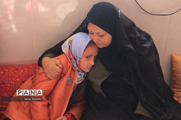 پرداخت حق بیمه 2 دانش‌آموز قربانی در زلزله ورنکش