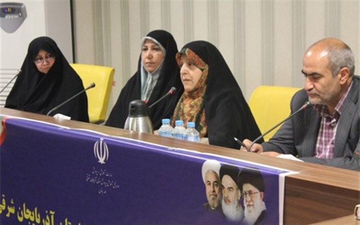 معاون امور زنان و خانواده رئیس جمهور: تفکر بعنوان مهارت اصلی گفت و گوی بین نسلی ما را بعنوان شهروند جهانی معرفی می کند