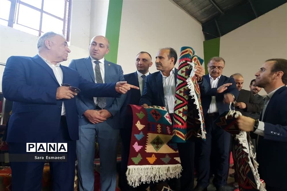 چهارمین نمایشگاه گل و گیاه زینتی محمودآباد