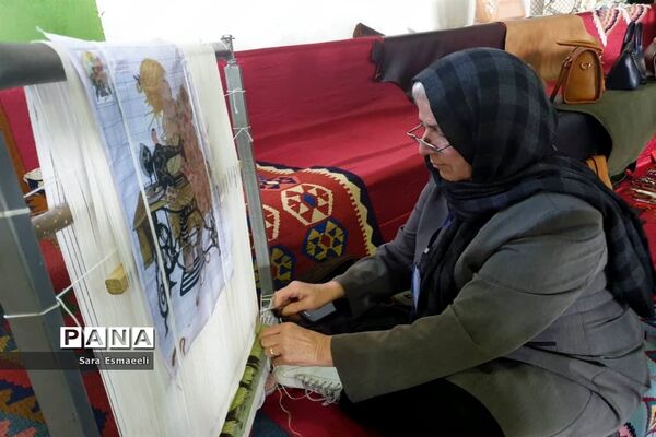 چهارمین نمایشگاه گل و گیاه زینتی محمودآباد