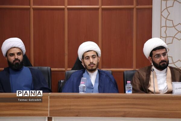 آیین معارفه و تکریم مسئول اتحادیه انجمن‌های اسلامی دانش‌آموزان استان خوزستان