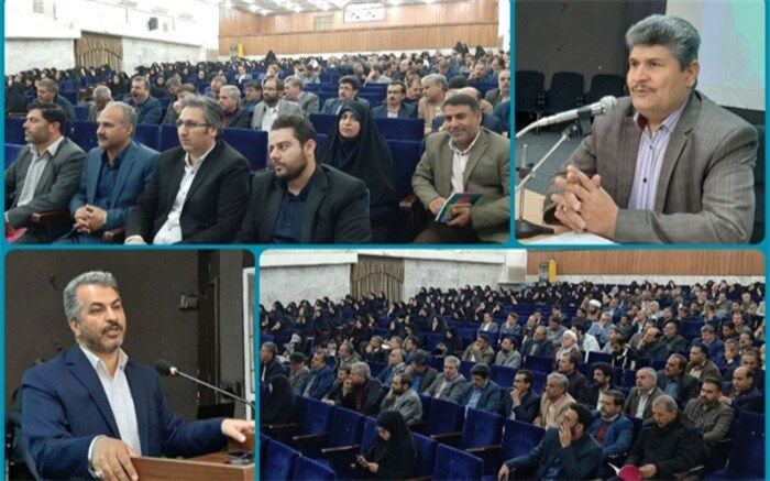 برگزاری دوره آموزشی بررسی دستورالعمل جدید اردو های دانش آموزی