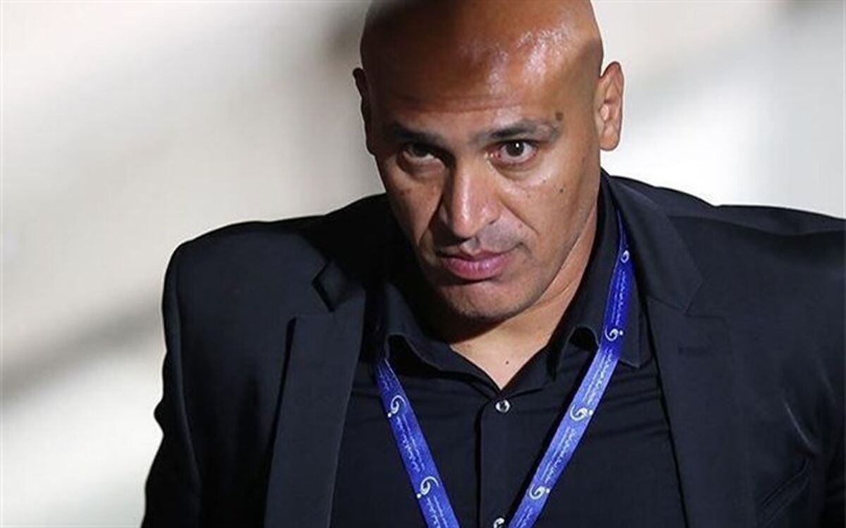 برکناری علیرضا منصوریان فعلا منتفی شد