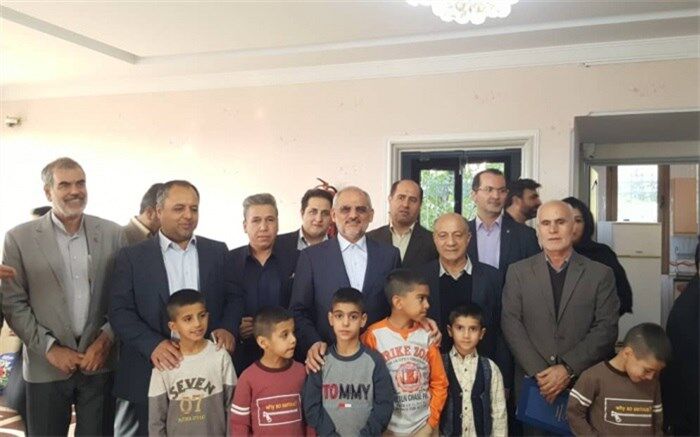 کمک ۴۰۰ میلیونی یک خیر برای ساخت مدرسه در مناطق زلزله‌زده آذربایجان شرقی