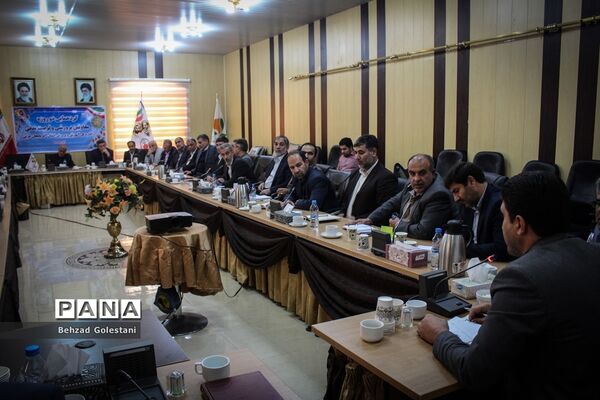 روز دوم گردهمایی معاونان پرورشی و تربیت بدنی مناطق 24 گانه آذربایجان غربی در ارومیه