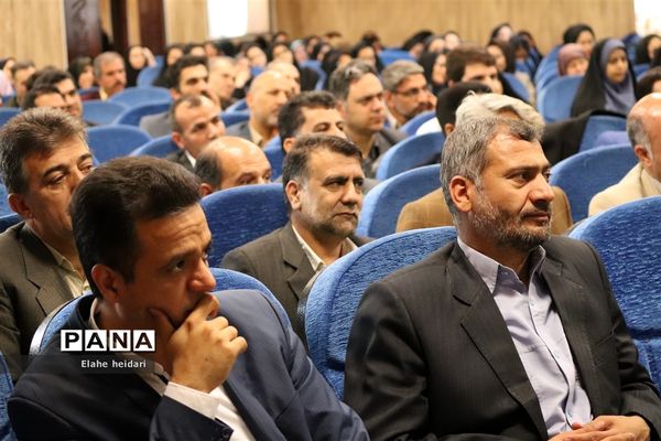 جلسه توانمندی‌سازی معاونان و مربیان پرورشی آموزش و پرورش شهرقدس