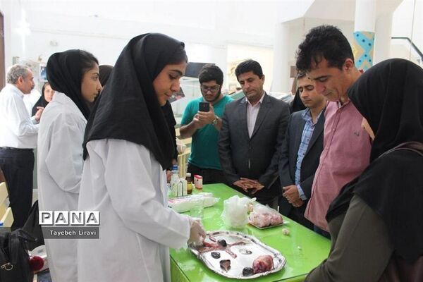 روز آزمایشگاه