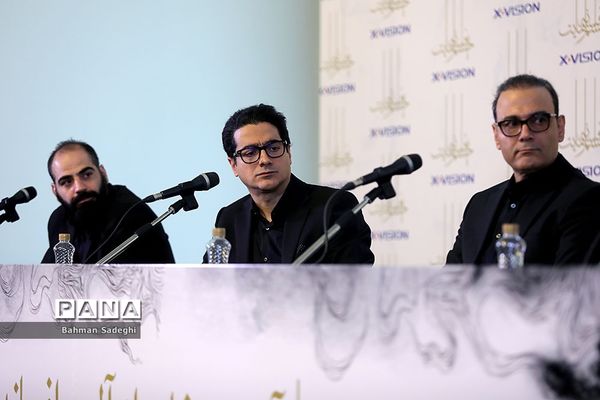 رونمایی از آلبوم مشترک همایون شجریان و علیرضا قربانی