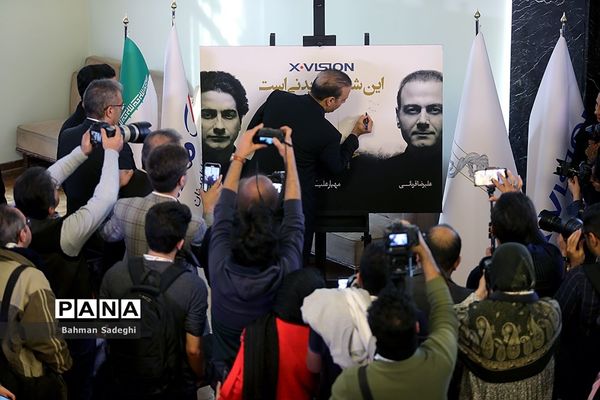 رونمایی از آلبوم مشترک همایون شجریان و علیرضا قربانی