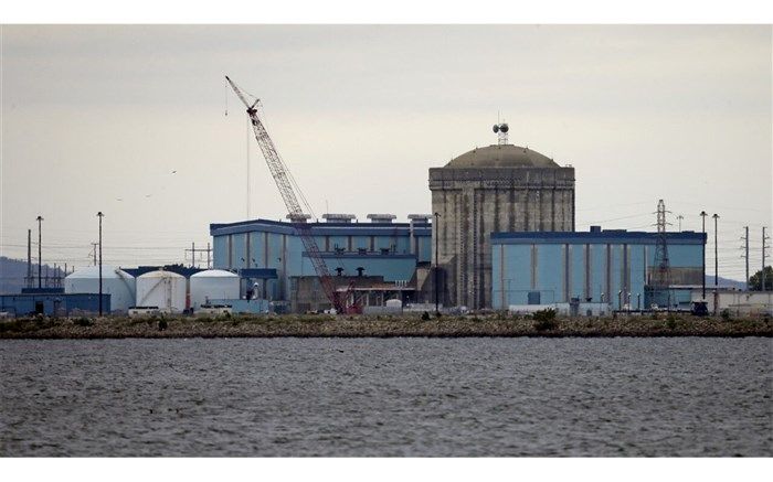 راکتور هسته‌ای آمریکا خاموش شد