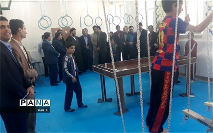 380 کلاس درس تربیت بدنی در کشور به بهره‌برداری خواهد رسید