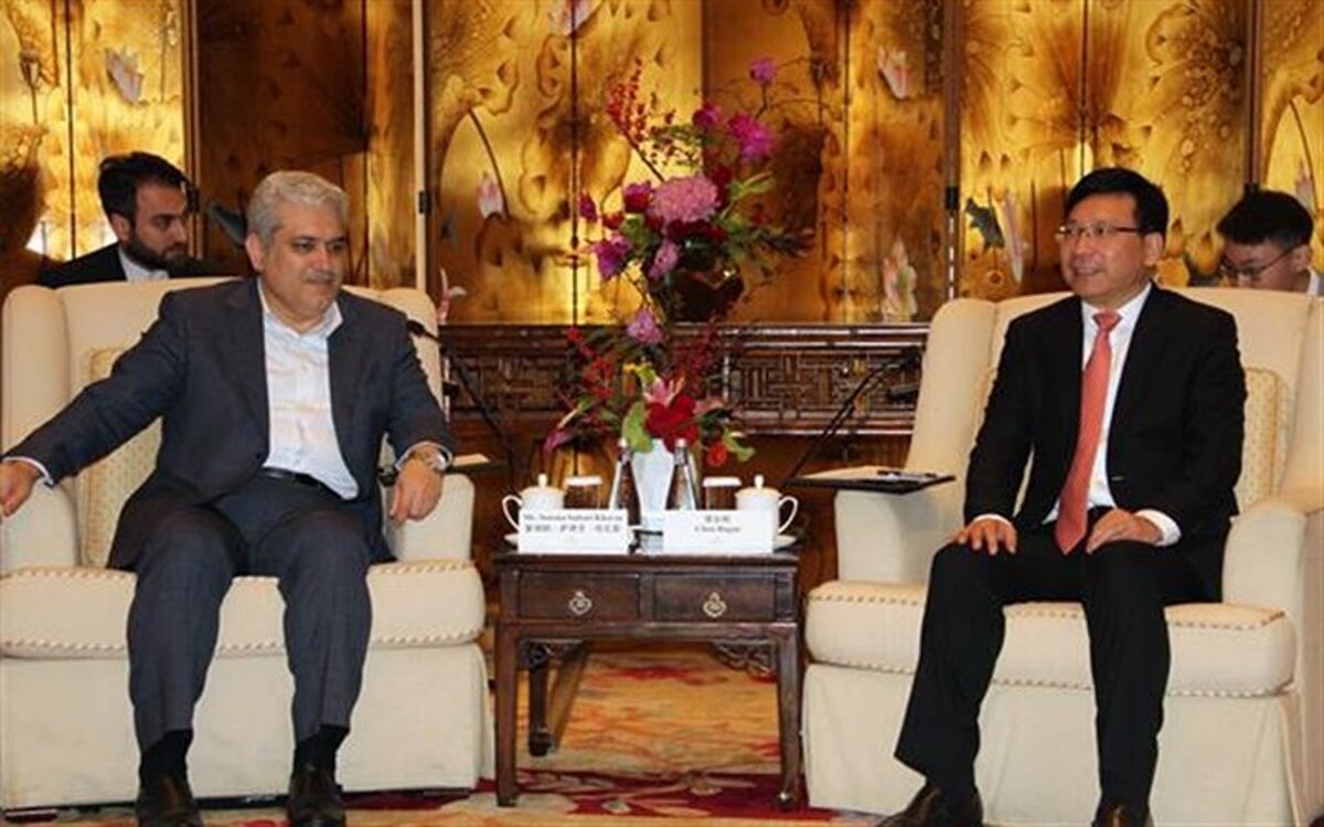 شهردار شهر «شنزن»: از همکاری با ایران در حوزه‌های علمی و فناورانه استقبال می‌کنیم