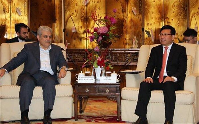 شهردار شهر «شنزن»: از همکاری با ایران در حوزه‌های علمی و فناورانه استقبال می‌کنیم