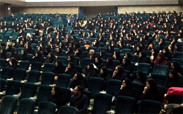 همایش آموزشی و توجیهی تولید محتوای الکترونیک