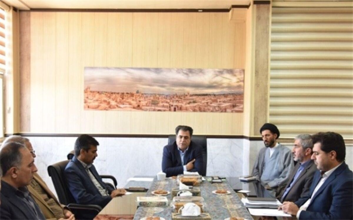 انجمن خیرین مسکن‌ساز شهرستان اردکان تأسیس شد