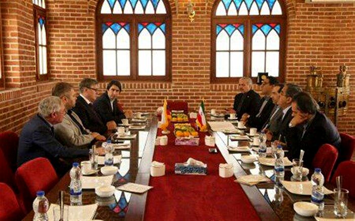 حسین انتظامی: بنیاد همکاری های فرهنگی خزر تشکیل می شود