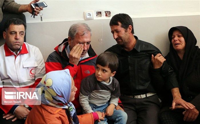 شب‌های پس‌لرزه