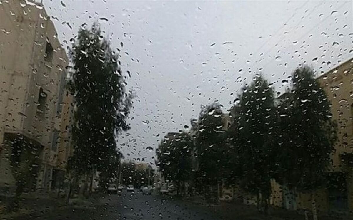 هوای مازندران تا 10 درجه سردتر می‌شود