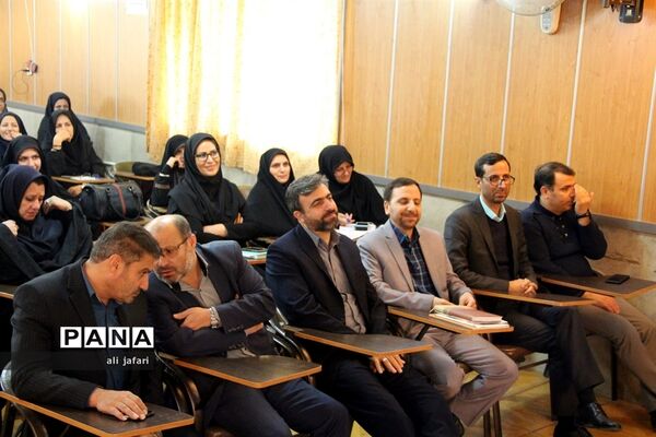 برگزاری دوره توانمند‌سازی درس تفکر و سبک زندگی