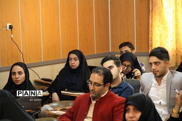 برگزاری دوره توانمند‌سازی درس تفکر و سبک زندگی