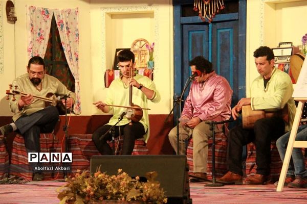 اختتامیه هفته مازندران