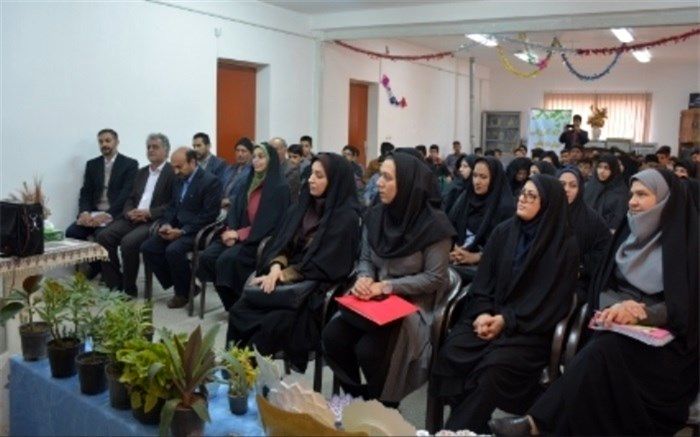 رئیس آموزش و پرورش پیربکران:مهارت باعث کارآفرینی و کسب و کار می شود