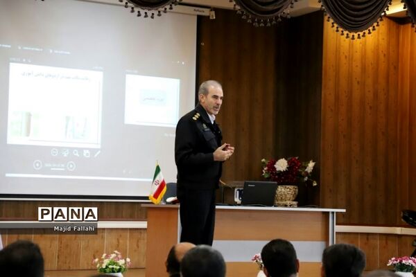دوره آموزشی مهارتی طرح توانمند‌سازی مدرسان اردوهای دانش‌آموزی سراسر کشور