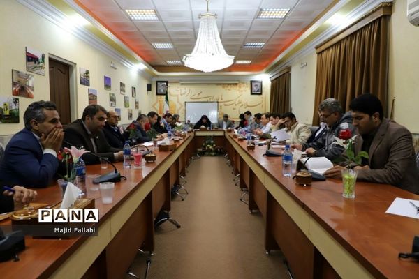 دوره آموزشی مهارتی طرح توانمند‌سازی مدرسان اردوهای دانش‌آموزی سراسر کشور