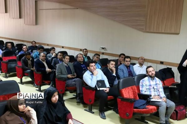 بازدید معاون پرورشی و فرهنگی  وزارت آموزش و پرورش از اولین جشنواره دستاورد‌های کانون‌های فرهنگی و تربیتی  مشهد