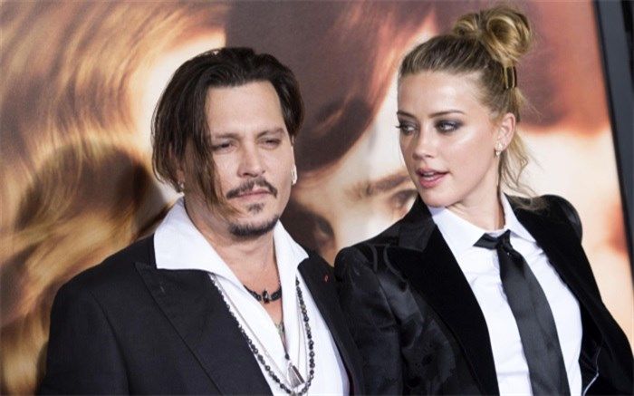 جانی دپ و تلاش برای بیرون‌انداختن همسر سابقش از پروژه «آکوامن 2»