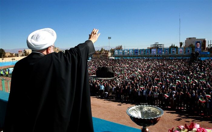 ناکامی مخالفان دولت در رفسنجان