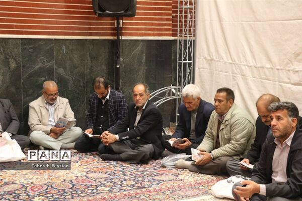 ششمین سالگرد تدفین شهدای گمنام درشهرقدس
