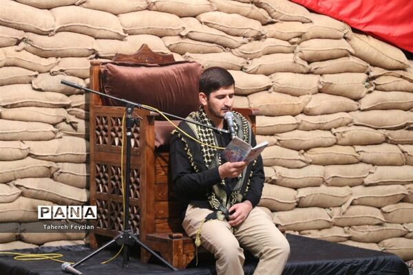 ششمین سالگرد تدفین شهدای گمنام درشهرقدس