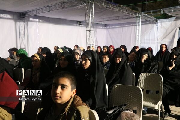 ششمین سالگرد تدفین شهدای گمنام درشهرقدس