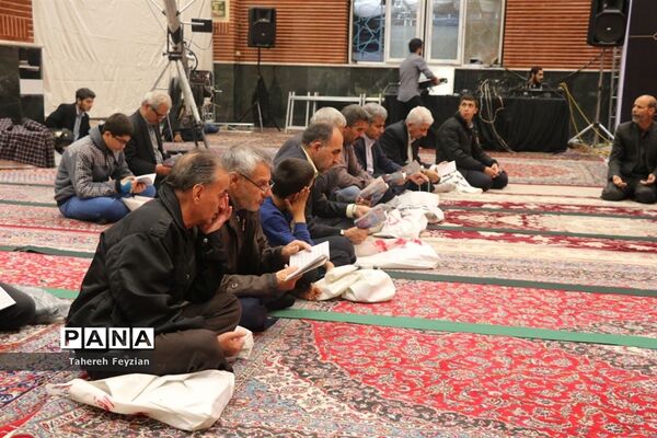 ششمین سالگرد تدفین شهدای گمنام درشهرقدس