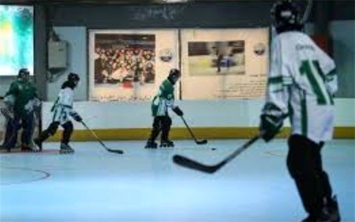 بانوان یزدی در اسکیت رولبال ، سوم کشور شدند