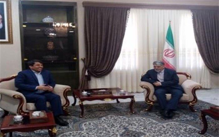 وزیر فرهنگ و ارشاد اسلامی وارد یزد شد