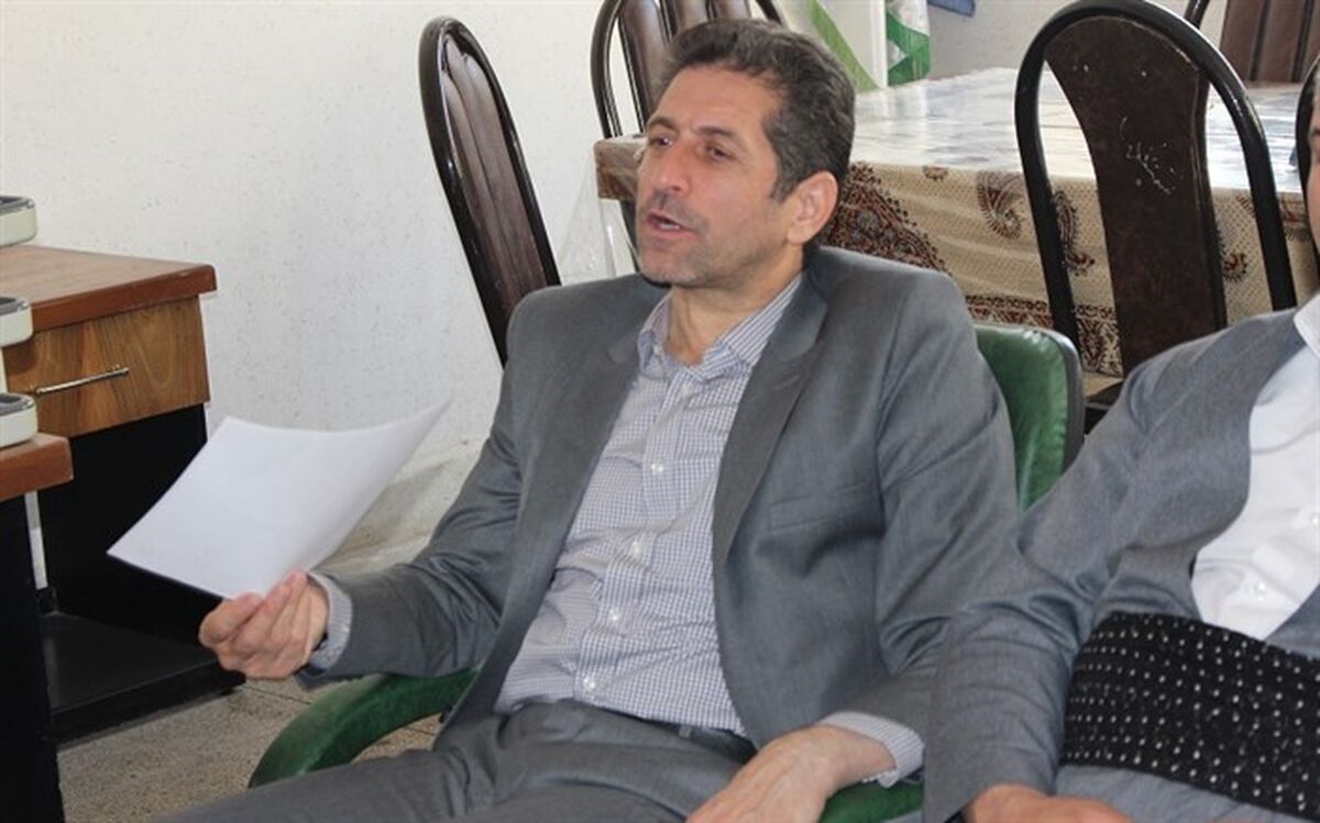بازدید مدیرکل آموزش و پرروش از سازمان دانش آموزی استان کرمانشاه