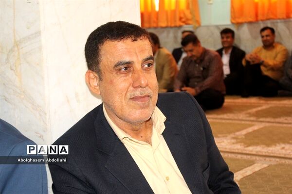 جشن سالروز میلاد پیامبر اکرم(ص) و هفته وحدت در اداره‌کل آموزش و پرورش استان بوشهر