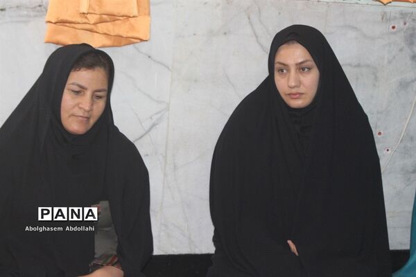 جشن سالروز میلاد پیامبر اکرم(ص) و هفته وحدت در اداره‌کل آموزش و پرورش استان بوشهر