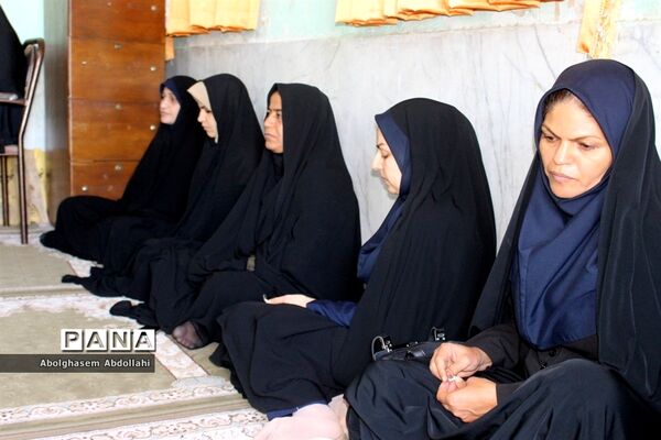 جشن سالروز میلاد پیامبر اکرم(ص) و هفته وحدت در اداره‌کل آموزش و پرورش استان بوشهر