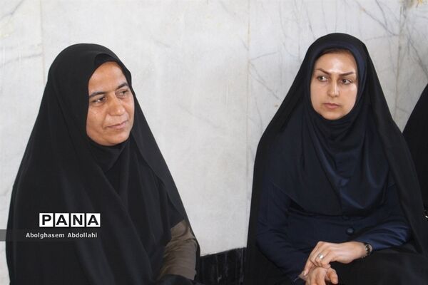 جشن سالروز میلاد پیامبر اکرم(ص) و هفته وحدت در اداره‌کل آموزش و پرورش استان بوشهر