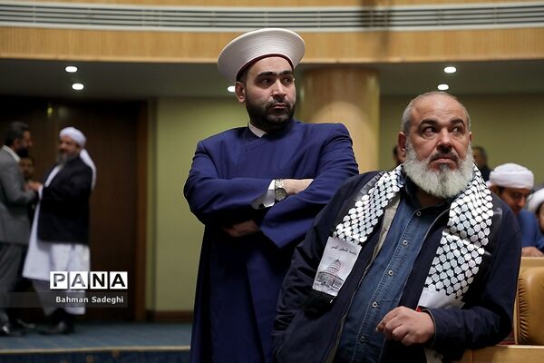 افتتاح کنفرانس بین‌المللی وحدت اسلامی با حضور رئیس‌جمهوری