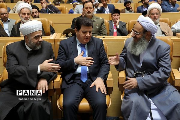 افتتاح کنفرانس بین‌المللی وحدت اسلامی با حضور رئیس‌جمهوری