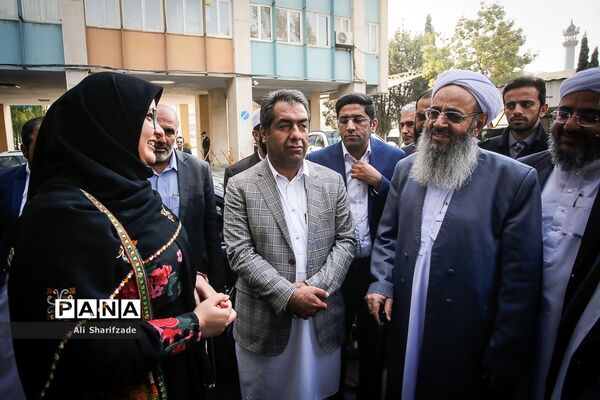 همایش شورای عالی تشکل‌های اجتماعی فعال در سیستان و بلوچستان