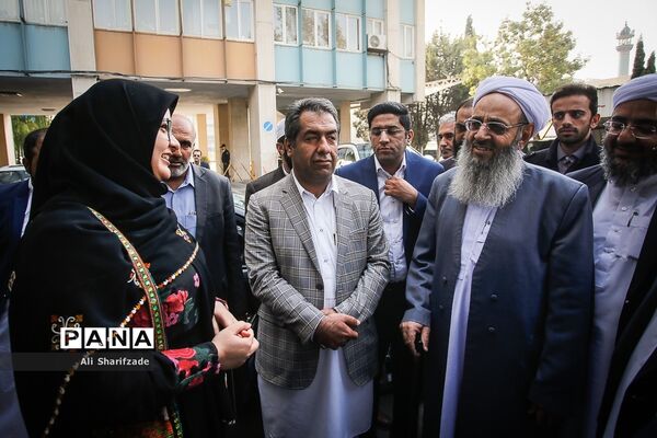 همایش شورای عالی تشکل‌های اجتماعی فعال در سیستان و بلوچستان