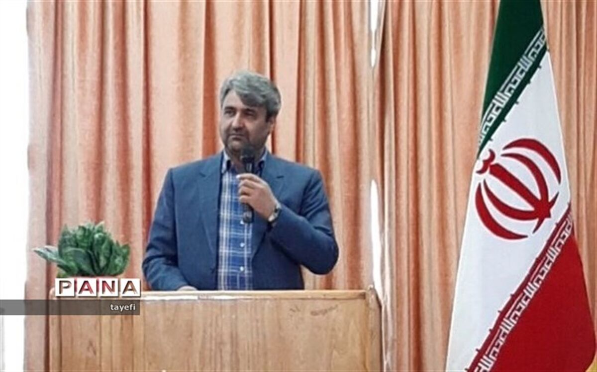 حوزه ی پرورشی و تربیت بدنی بهترین عرصه برای تجربه موفقیت برای دانش آموزان است