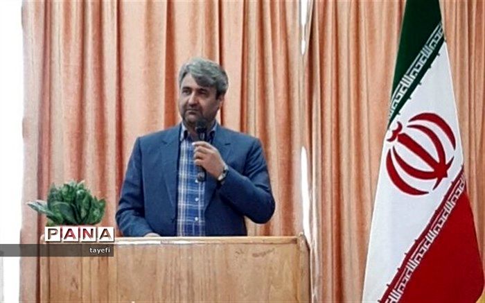 حوزه ی پرورشی و تربیت بدنی بهترین عرصه برای تجربه موفقیت برای دانش آموزان است