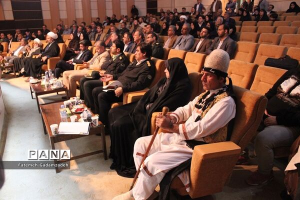 آیین گشایش هفته فرهنگی شهرستان اسلامشهر